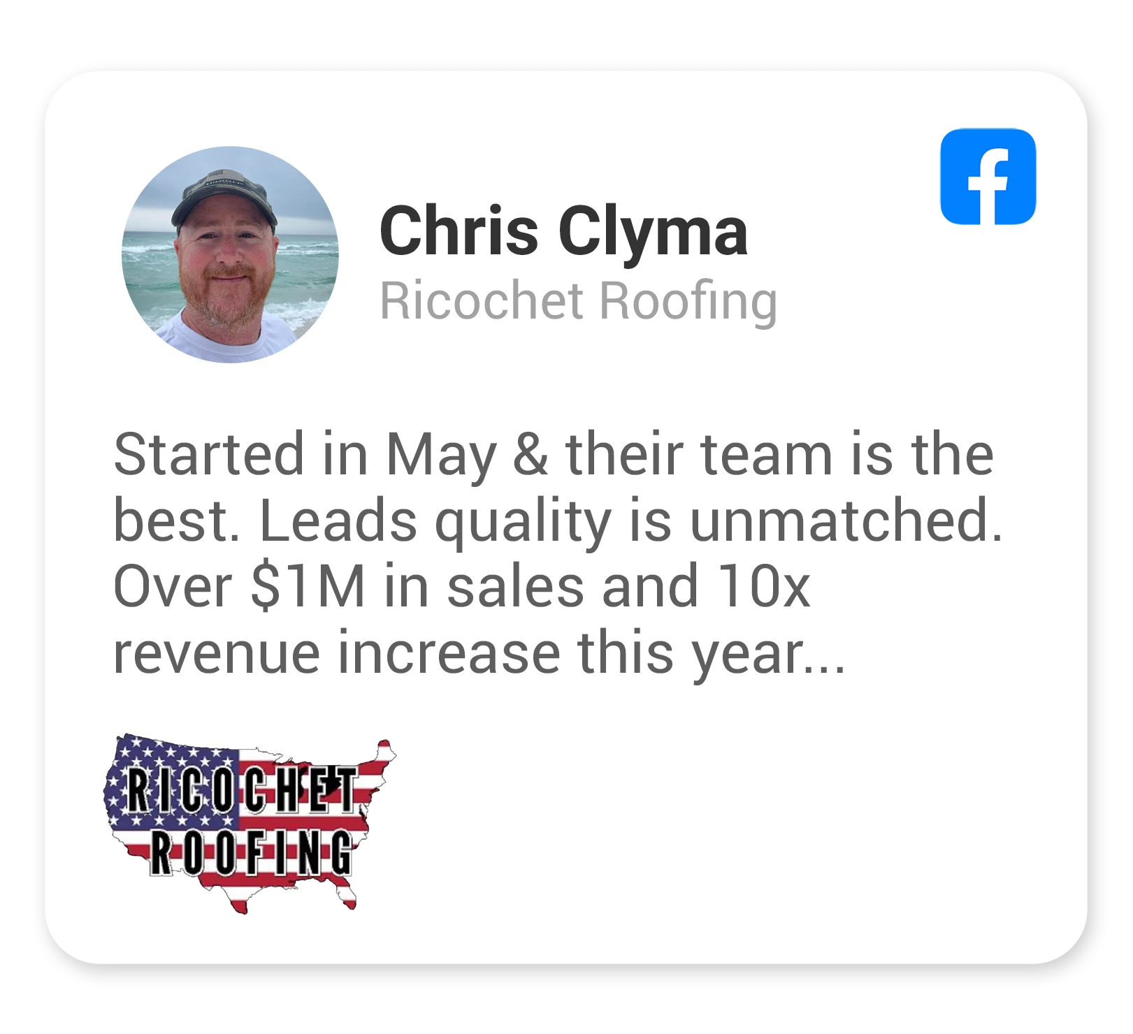 General Contractor Client Review from Chris Clyma